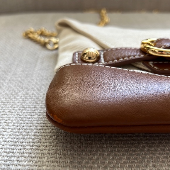 Canvas Shoulder Bag - Picture 6 of 6